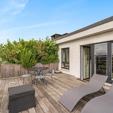Fuths Penthouse 55 Διαμέρισμα Αμβέρσα Εξωτερικό φωτογραφία