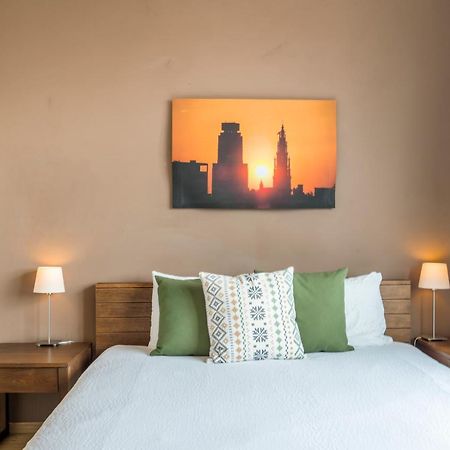 Fuths Penthouse 55 Διαμέρισμα Αμβέρσα Εξωτερικό φωτογραφία