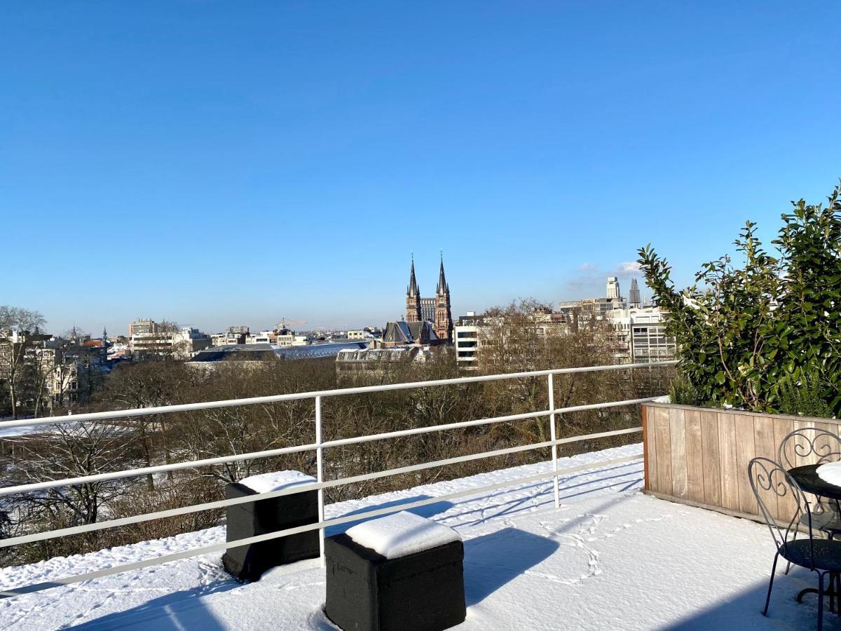 Fuths Penthouse 55 Διαμέρισμα Αμβέρσα Εξωτερικό φωτογραφία