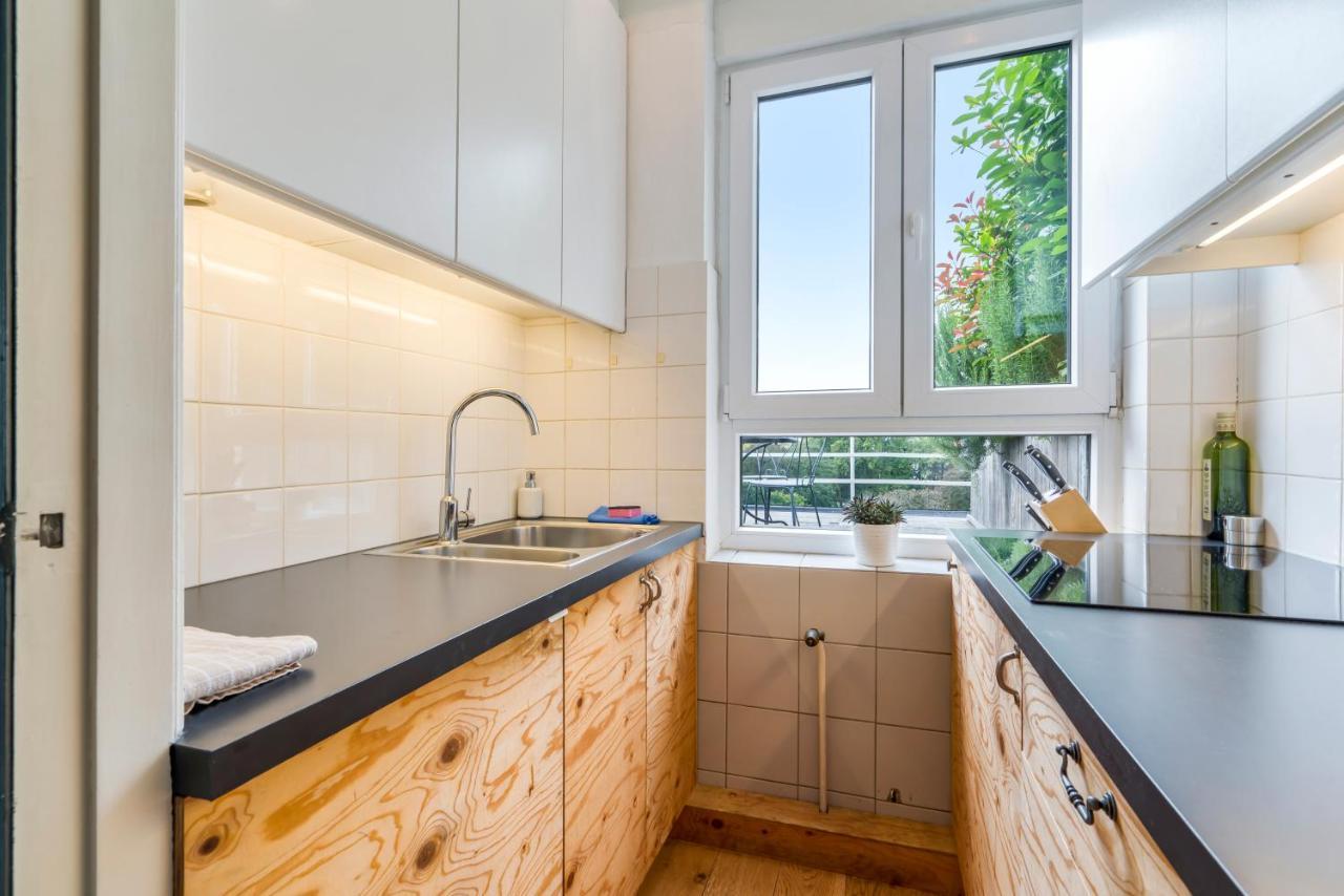 Fuths Penthouse 55 Διαμέρισμα Αμβέρσα Εξωτερικό φωτογραφία