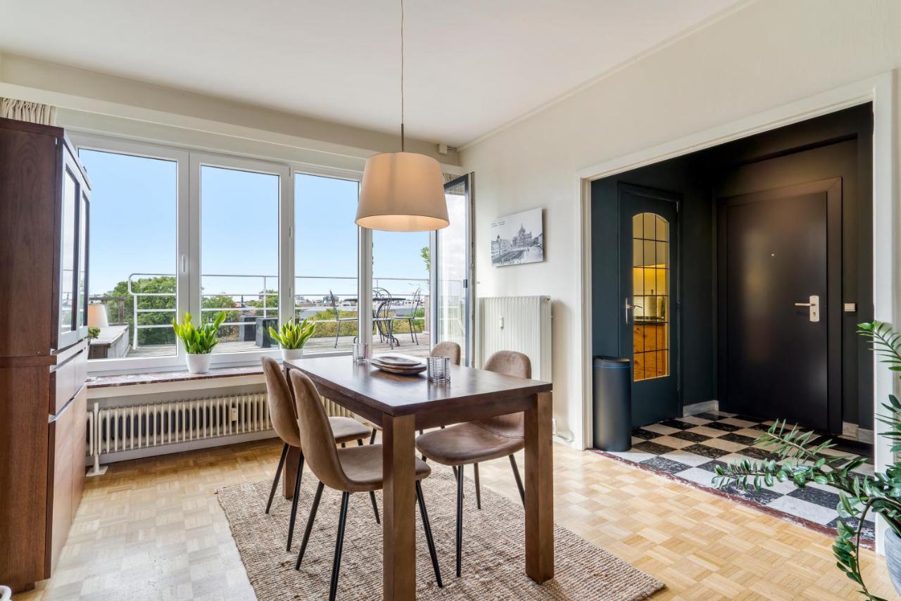 Fuths Penthouse 55 Διαμέρισμα Αμβέρσα Εξωτερικό φωτογραφία