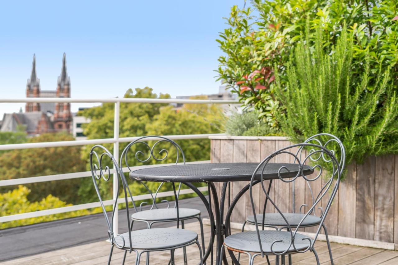 Fuths Penthouse 55 Διαμέρισμα Αμβέρσα Εξωτερικό φωτογραφία