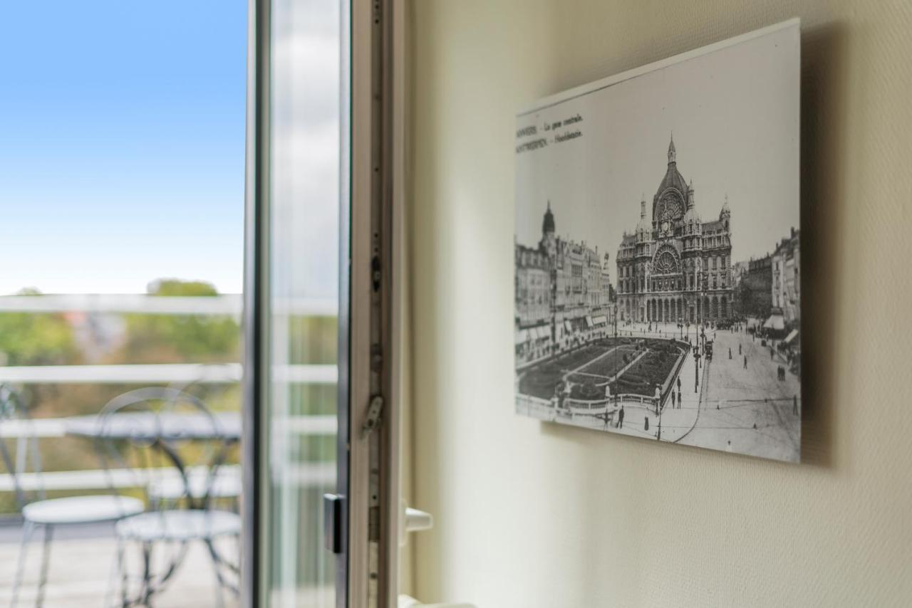 Fuths Penthouse 55 Διαμέρισμα Αμβέρσα Εξωτερικό φωτογραφία