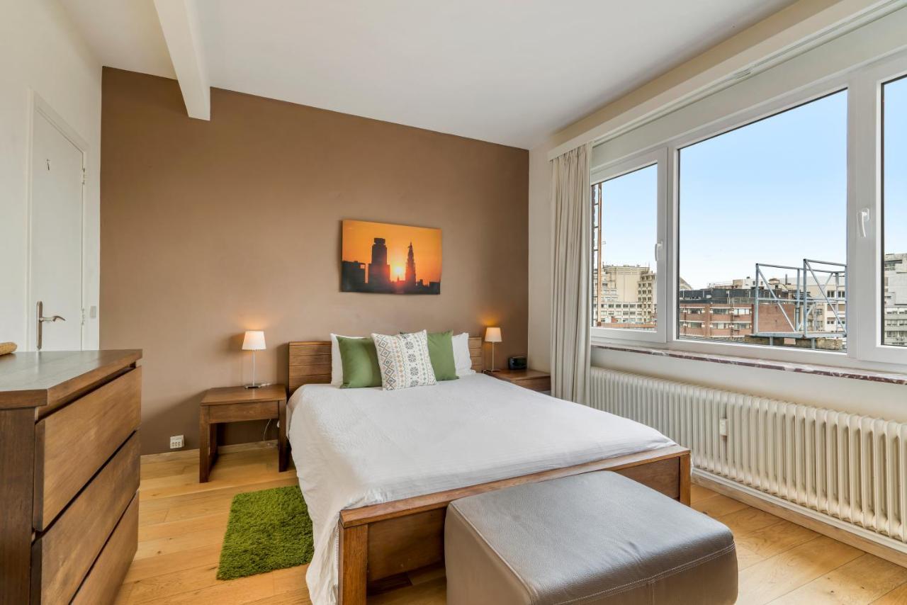 Fuths Penthouse 55 Διαμέρισμα Αμβέρσα Εξωτερικό φωτογραφία