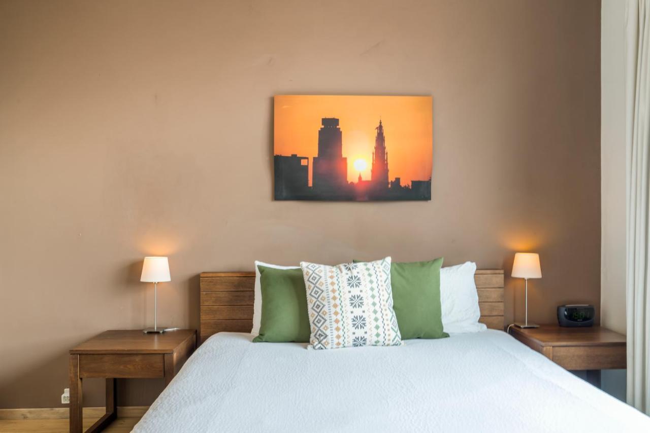 Fuths Penthouse 55 Διαμέρισμα Αμβέρσα Εξωτερικό φωτογραφία