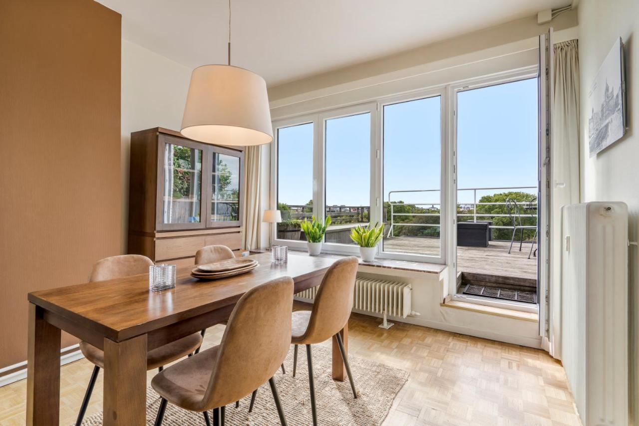 Fuths Penthouse 55 Διαμέρισμα Αμβέρσα Εξωτερικό φωτογραφία