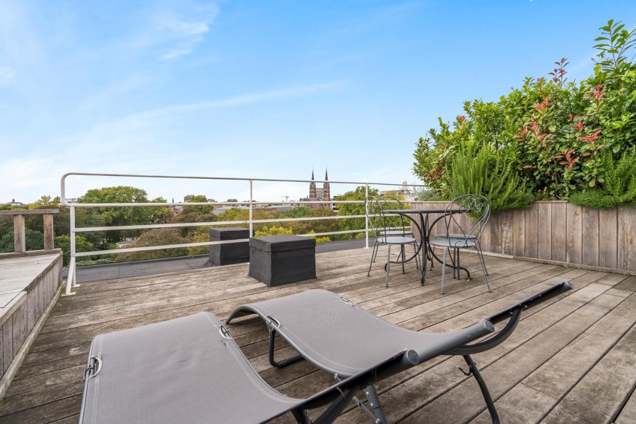 Fuths Penthouse 55 Διαμέρισμα Αμβέρσα Εξωτερικό φωτογραφία