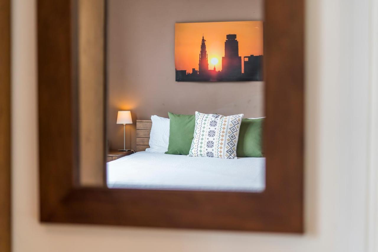 Fuths Penthouse 55 Διαμέρισμα Αμβέρσα Εξωτερικό φωτογραφία