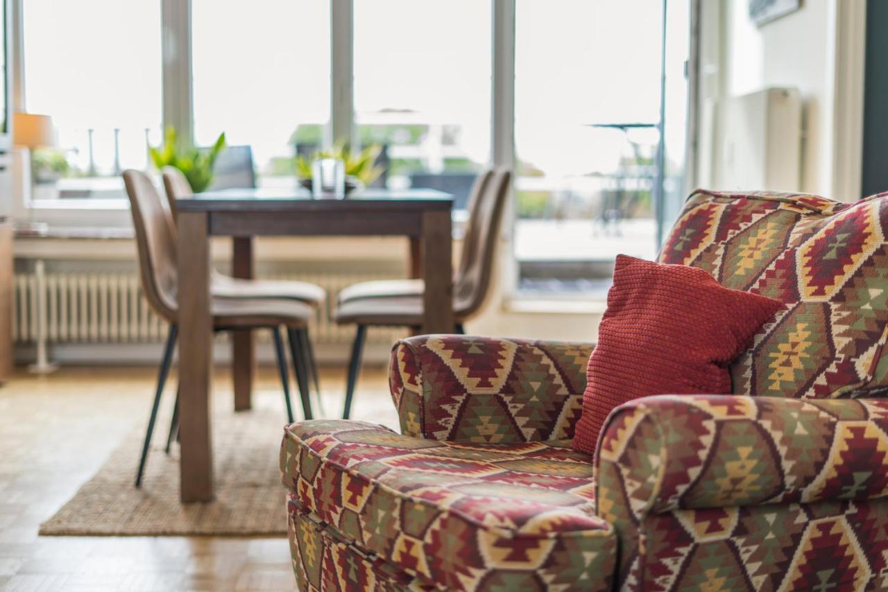 Fuths Penthouse 55 Διαμέρισμα Αμβέρσα Εξωτερικό φωτογραφία
