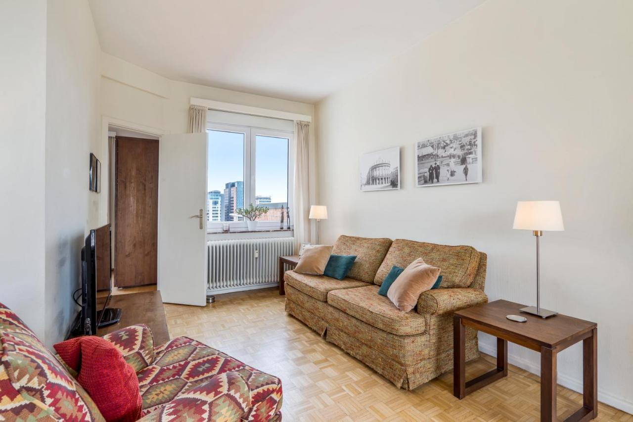 Fuths Penthouse 55 Διαμέρισμα Αμβέρσα Εξωτερικό φωτογραφία