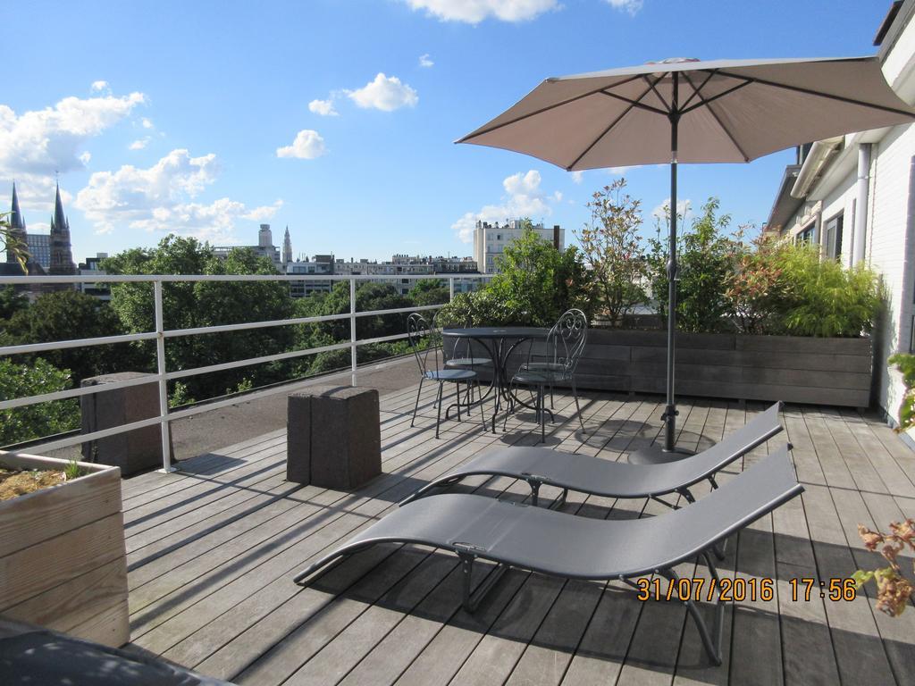 Fuths Penthouse 55 Διαμέρισμα Αμβέρσα Εξωτερικό φωτογραφία